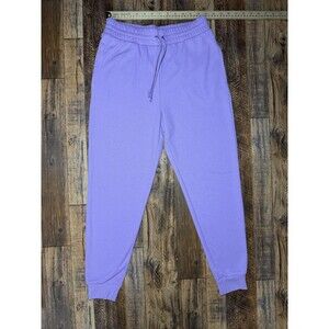 Victoria’s Secret Women’s Jogger Sweatpants Lilac Purple Size Small
